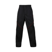 Jordan Brooklyn Draft Pants Black Gym Red (IB1047-010)