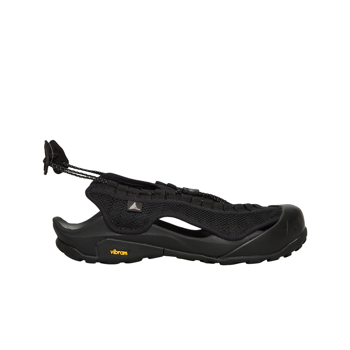 KM6BSOBRA19BK ROA Arpy Weaved Black - 26SS