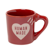 Human Made Coffee Mug Red