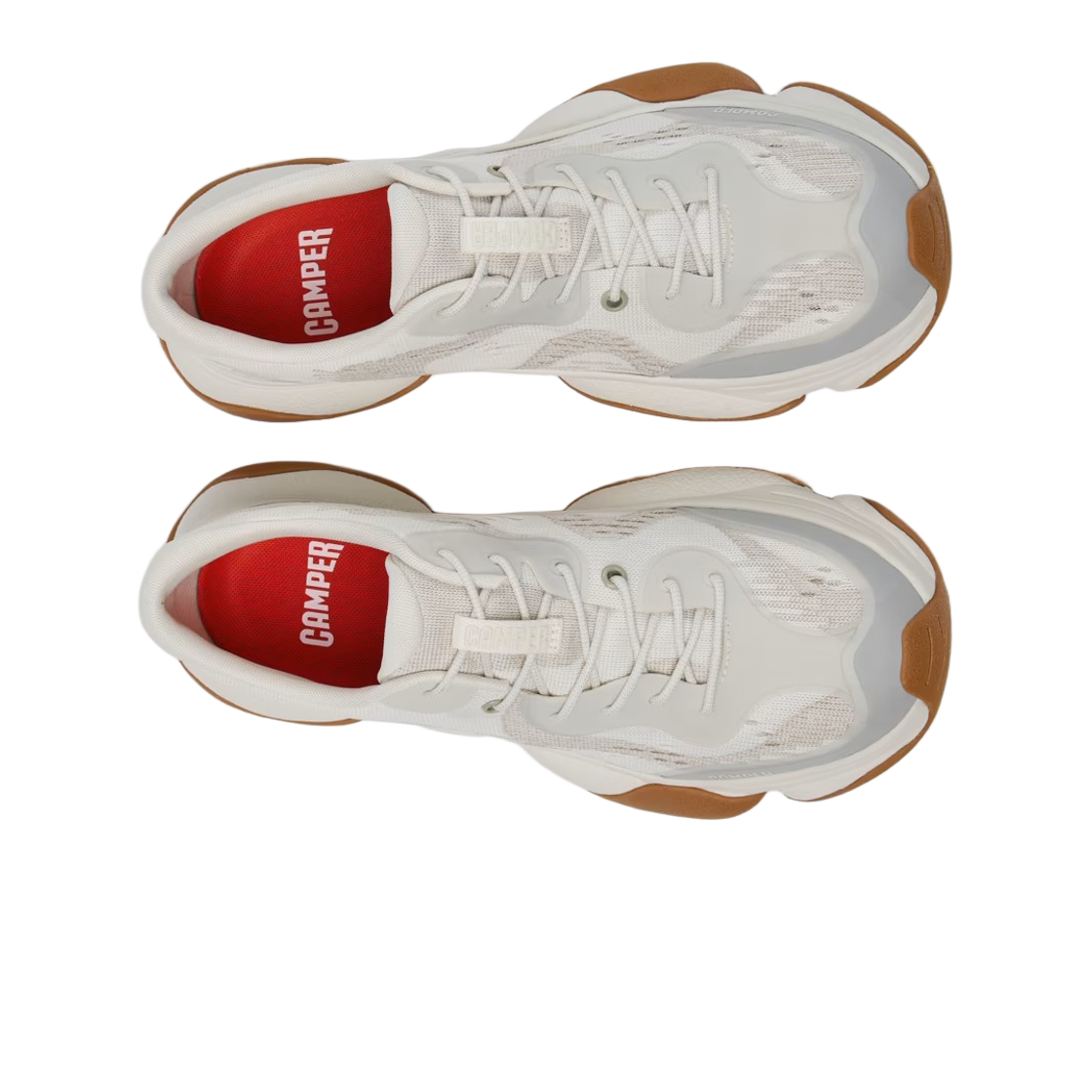 캠퍼 카스트2 스니커즈 화이트 베이지(Camper Karst2 Sneakers White Beige) - 2