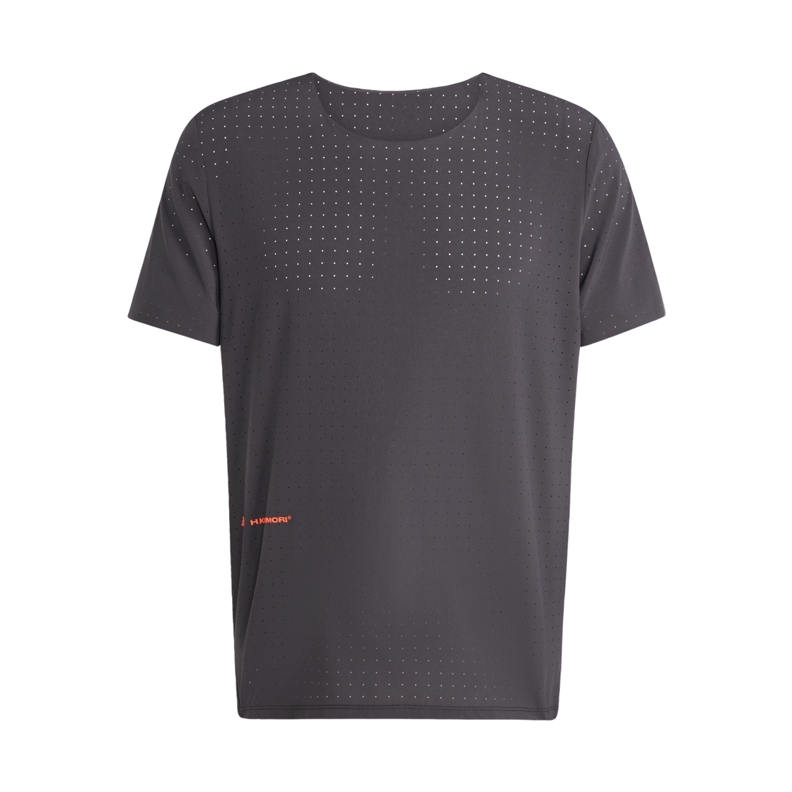 아디다스 x 에르마노스 쿠모리 러닝 티셔츠 블랙 - KR 사이즈(Adidas x Hermanos Koumori Running T-Shirt Black - KR Sizing)