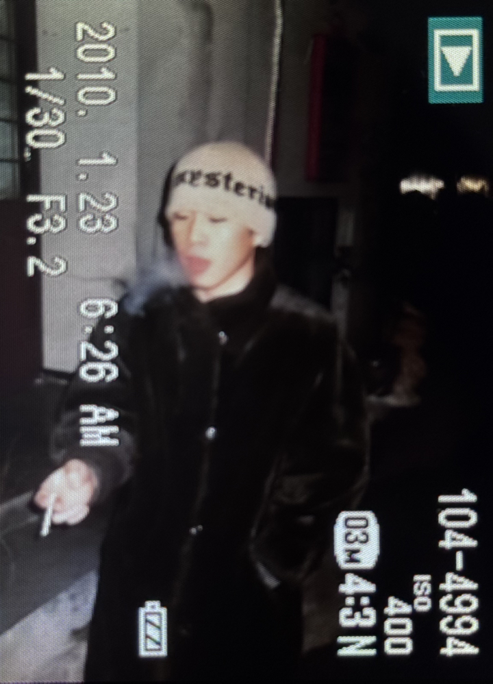 KREAM 프로필 이미지