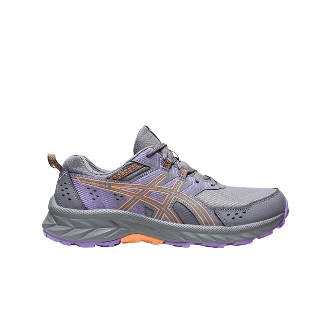 1012B314-021 (W) Asics  Gel-Venture 9 Sheet Rock Summer Dune - D Wide