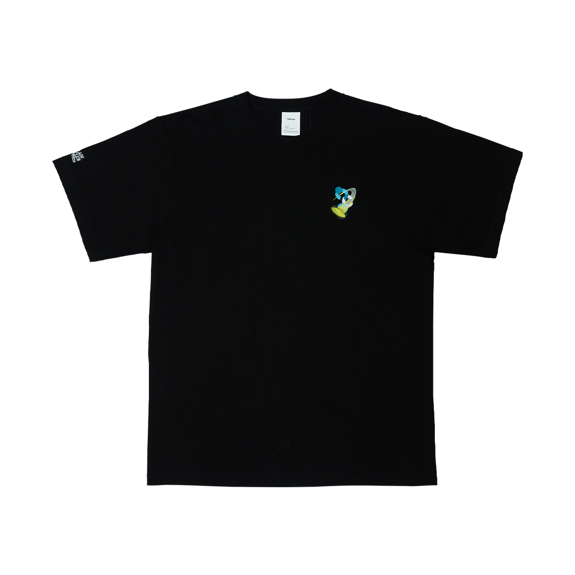 콤포트 씨빌런 테니스클럽 티셔츠(COMFORT Sea Villain Tennis Club T-Shirt)