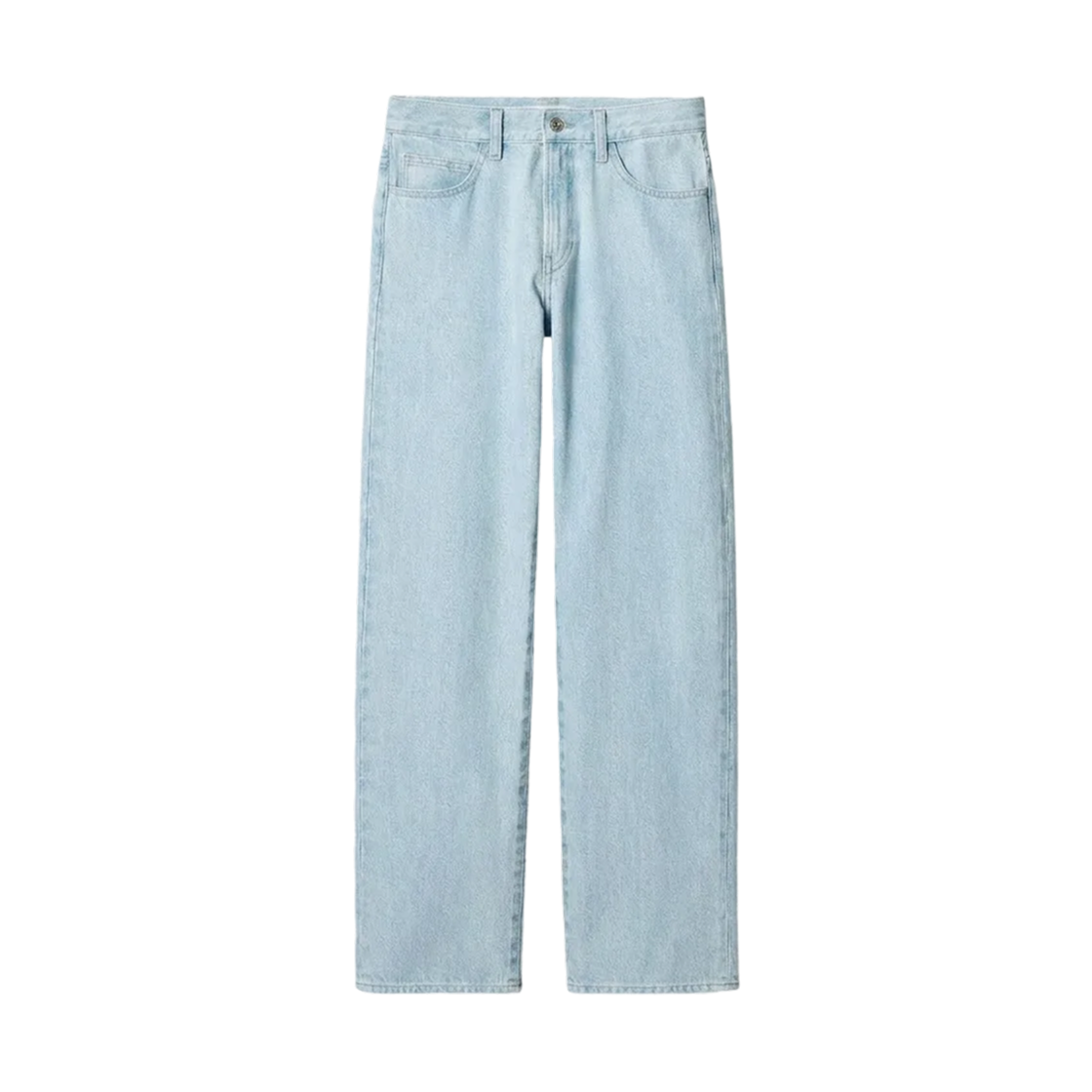 유니클로 x JW 앤더슨 스트레이트진 블루(Uniqlo x JW Anderson Straight Jeans Blue) - 1
