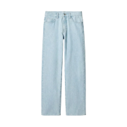 Uniqlo x JW Anderson Straight Jeans Blue