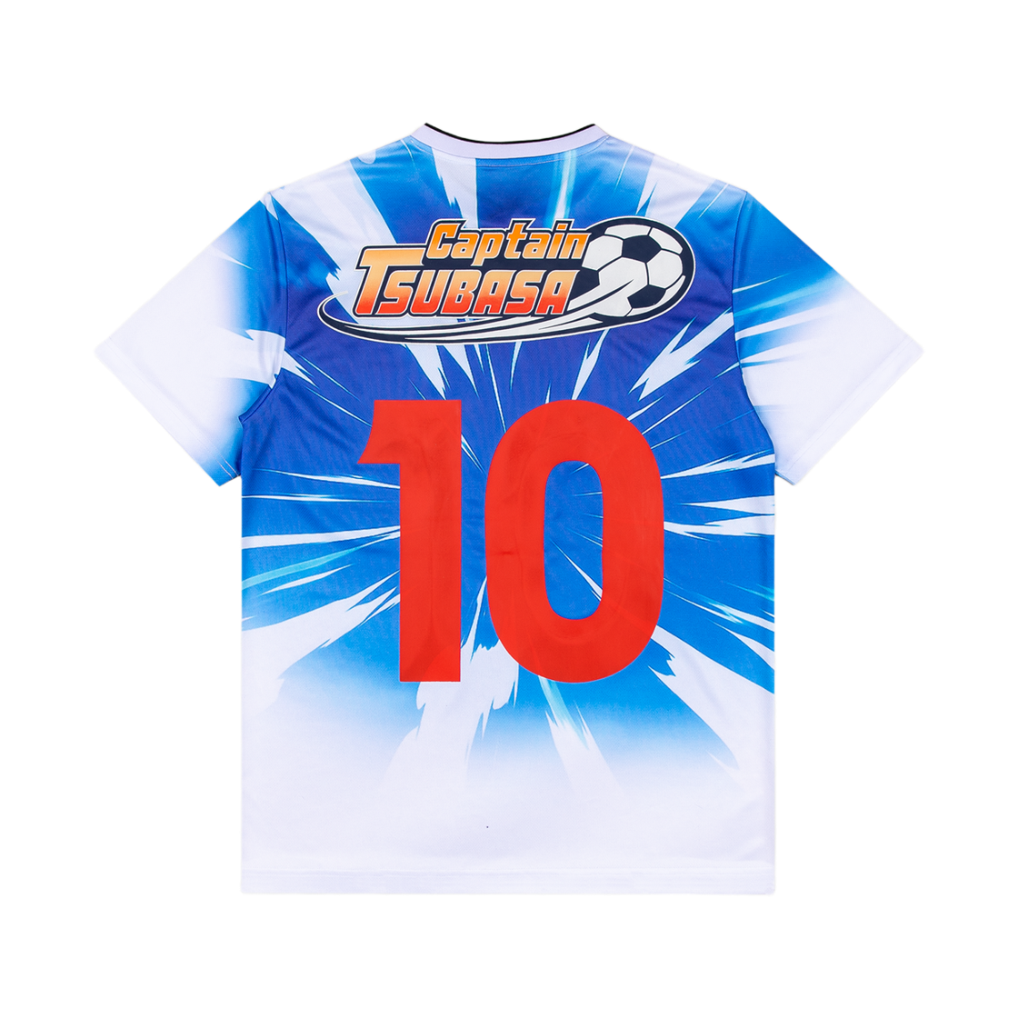 엄브로 x 캡틴 츠바사 저지 화이트(Umbro x Captain Tsubasa Jersey White) - 2
