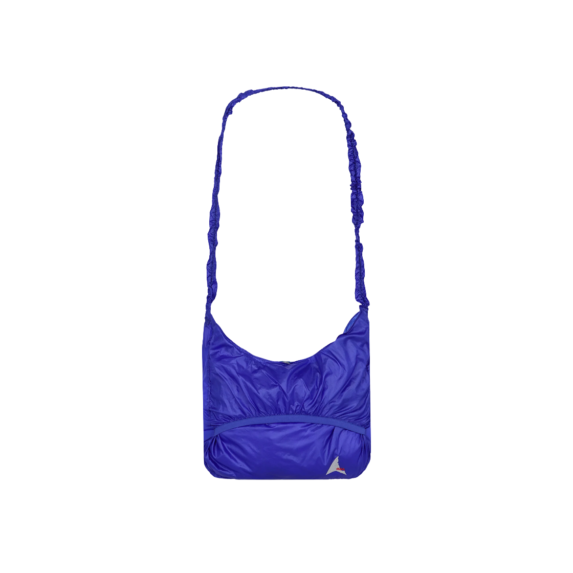 로아 라키 스몰 패커블 노트 백 블루 - 26SS(ROA Laki Small Packable Knot Bag Blue - 26SS)