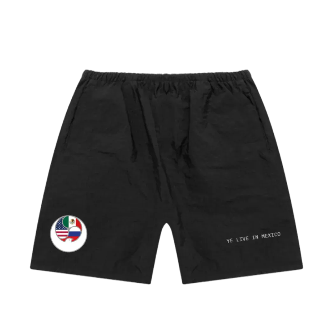 이지 SH-01 블랙 - 멕시코 한정(YEEZY SH-01 Black - Mexico Exclusive)