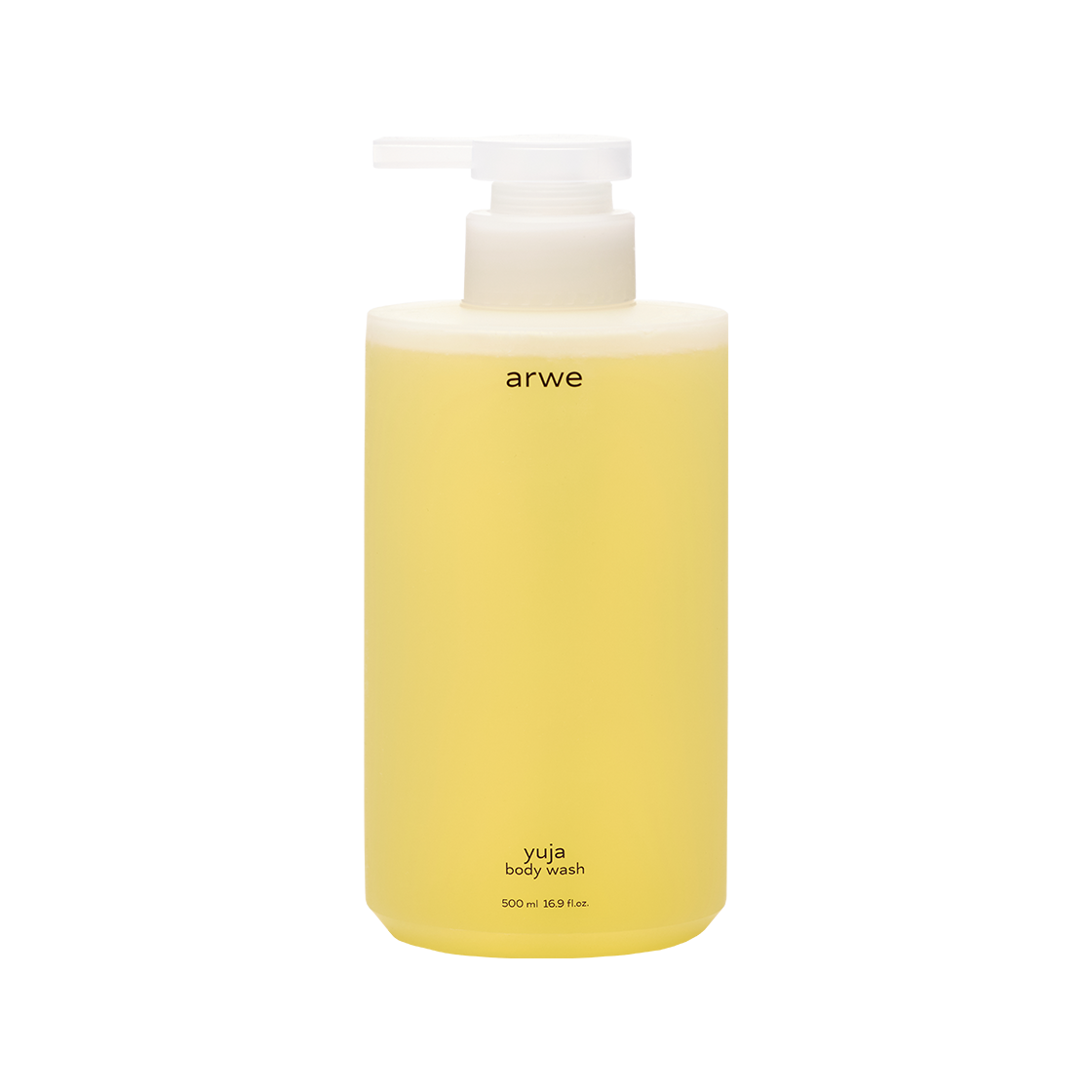 아르베 유자 바디워시 500ml(ARWE Yuja Body Wash 500ml)