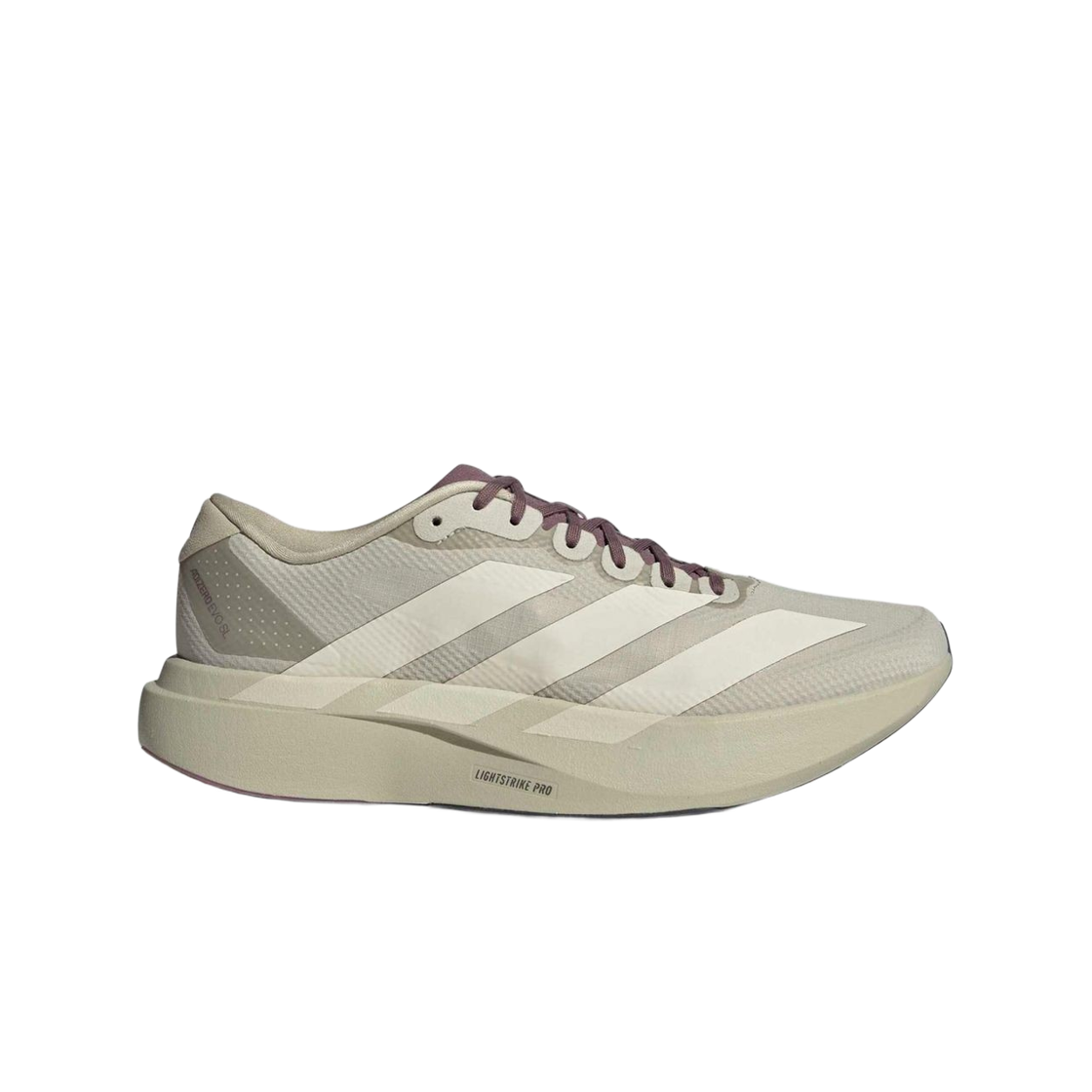 아디다스 x 에르마노스 쿠모리 아디제로 EVO SL 푸티 그레이 알루미나(Adidas x Hermanos Koumori Adizero EVO SL Putty Grey Alumina) - 1
