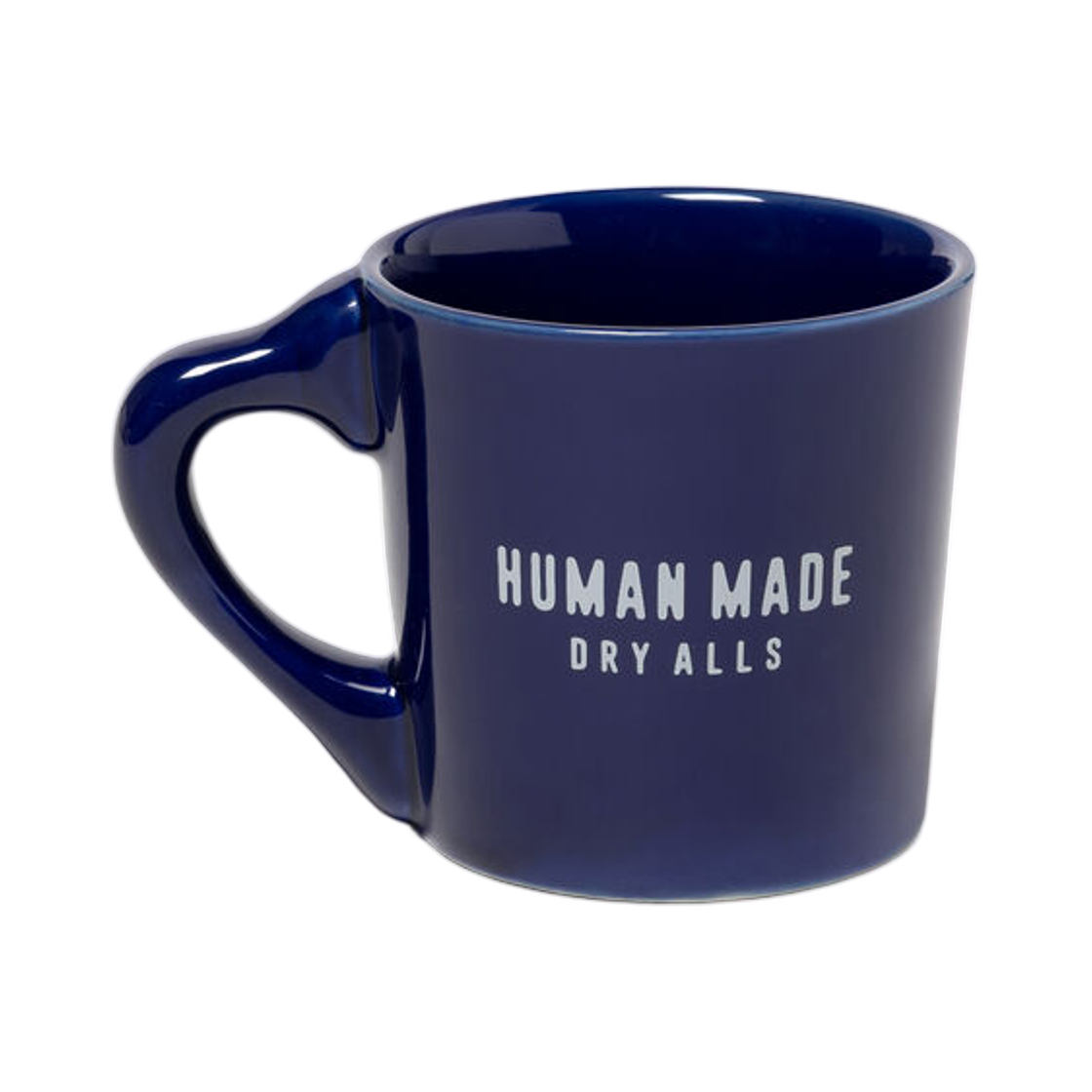 휴먼 메이드 커피 머그 네이비(Human Made Coffee Mug Navy) - 2