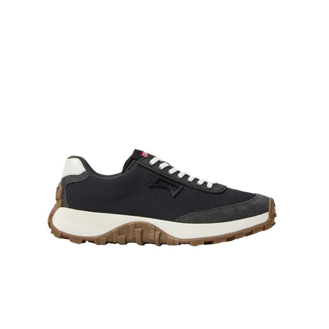 캠퍼 여성 드리프트 트레일 스니커즈 블랙(Camper Women Drift Trail Sneakers Black) - 1