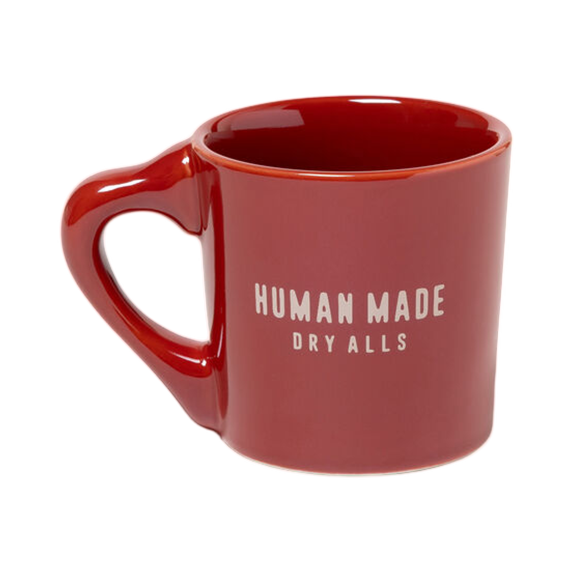 휴먼 메이드 커피 머그 레드(Human Made Coffee Mug Red) - 2