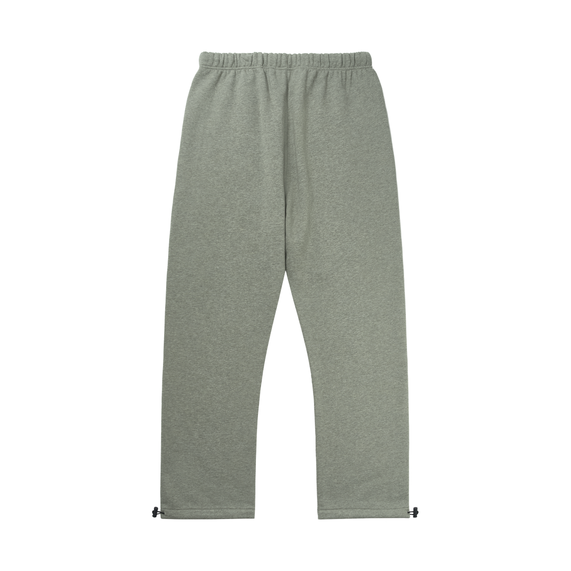 에센셜 릴렉스드 플리스 스웨트팬츠 콘크리트 헤더 - 25FW(Essentials Relaxed Fleece Sweatpants Concrete Heather - 25FW) - 2