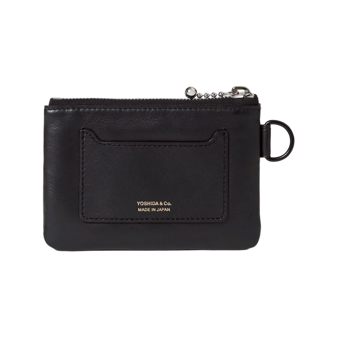 포터 x 루이스 레더 멀티 파우치 블랙(Porter x Lewis Leathers Multi Pouch Black) - 2