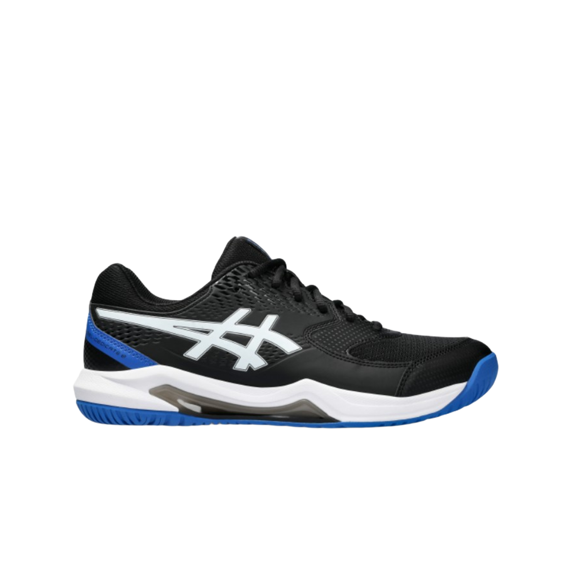 1041A410-002 Asics Gel-Dedicate 8 Blue Tuna Blue - 2E Wide