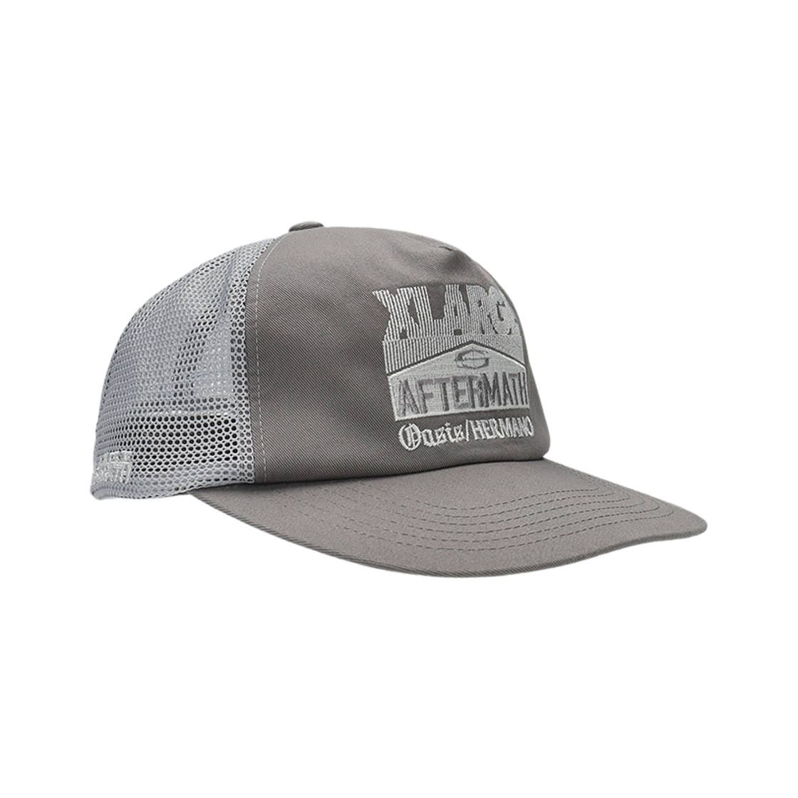 애프터매스 에이티엠 X 엑스라지 매쉬 캡 그레이(Aftermath Atm X Xlarge Mesh Cap Grey) - 4