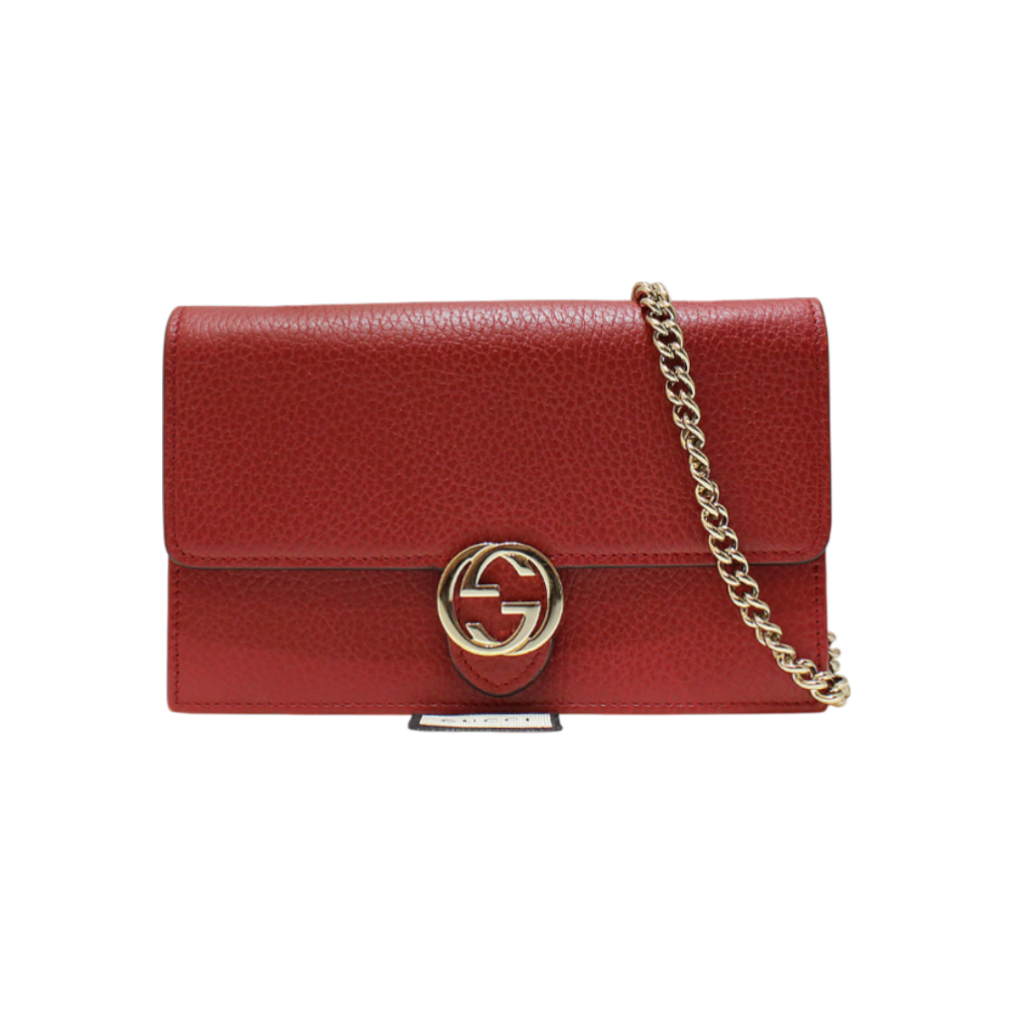 ITUENCIWV4D3 Gucci Interlocking Mini WOC 510314
