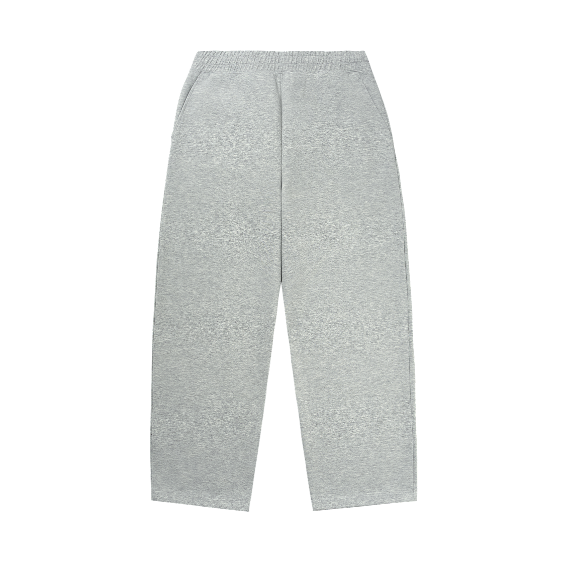 482314-03 Uniqlo C Sweat Wide Pants Gray - JP