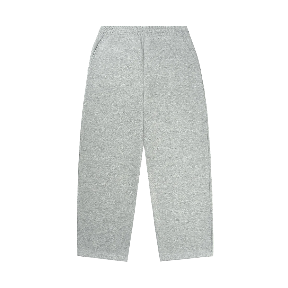 Uniqlo Uniqlo C Sweat Wide Pants Gray · M