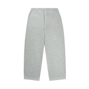Uniqlo C Sweat Wide Pants Gray