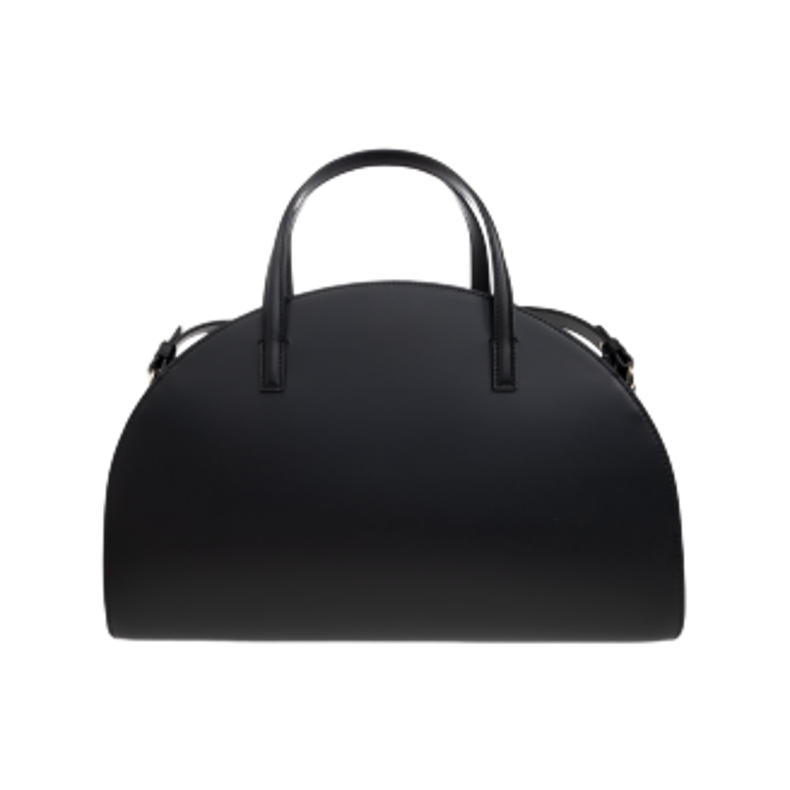 아페쎄 데미룬 토트백 블랙(A.P.C. Demi-Lune Tote Bag Black) - 2