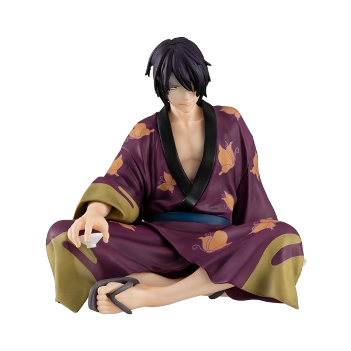 4535123849497 [예약배송] Megahouse G.E.M. series Gintama Palm Size Takasugi san