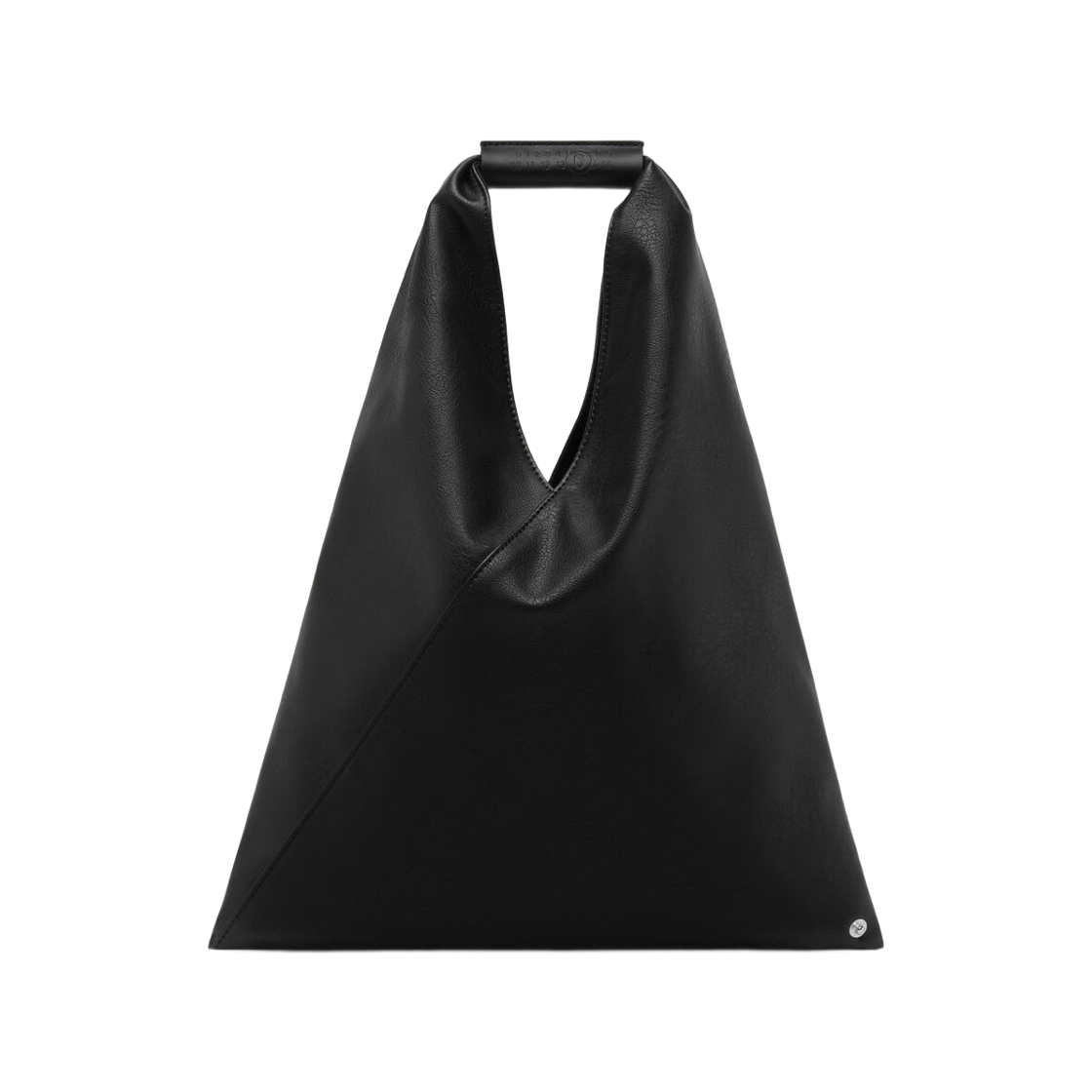 S54WD0043P8396T8013 MM6 Maison Margiela Japanese Small Bag Black