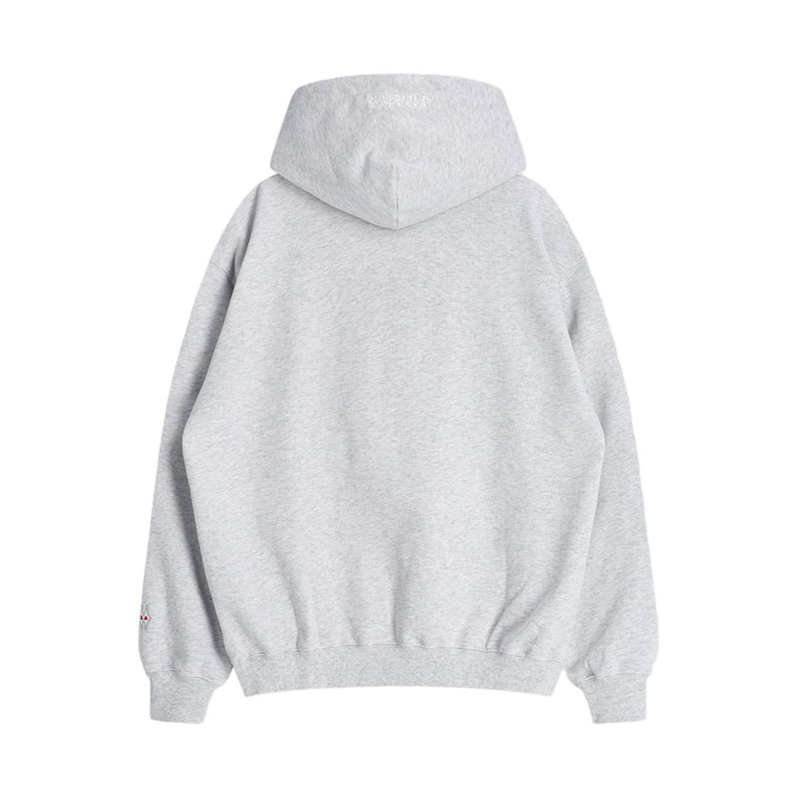 [더블적립]애프터매스 에이티엠 X 엑스라지 풀오버 후디 그레이([더블적립]Aftermath Atm X Xlarge Pullover Hoodie Grey) - 3