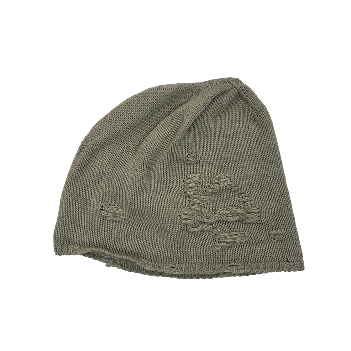 파코서플라이 로우 팟지 비니 데저트(PACOSPLY Raw Podge Beanie Desert)