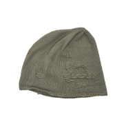 [트리플적립] PACOSPLY Raw Podge Beanie Desert