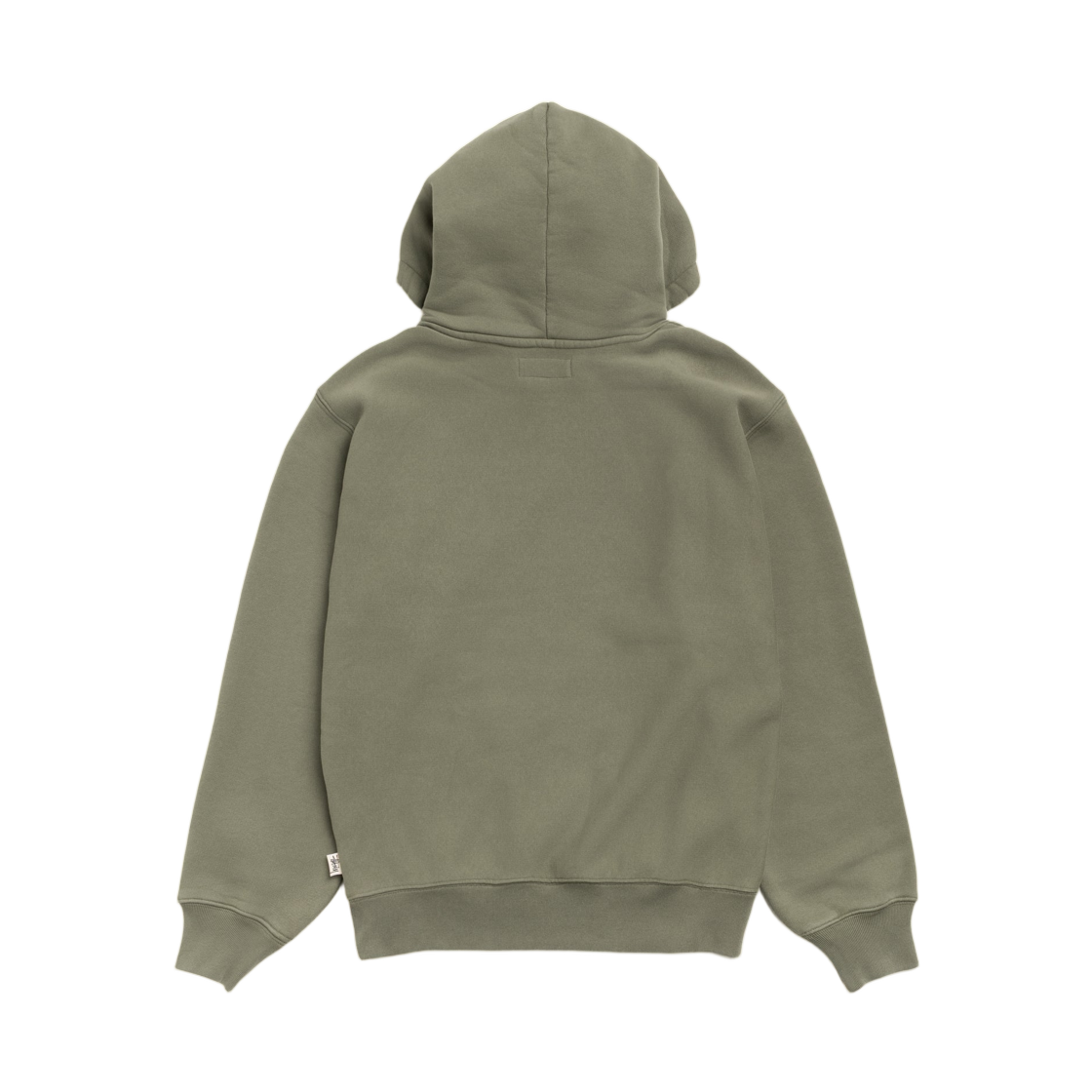 스투시 플리스 후드 그린(Stussy Fleece Hoodie Green) - 2