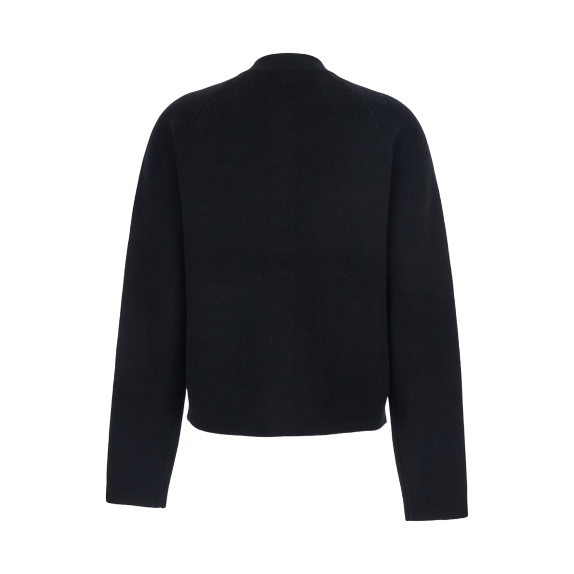 (W) 토템 캐시미어 가디건 블랙((W) Toteme Cashmere Cardigan Black) - 2