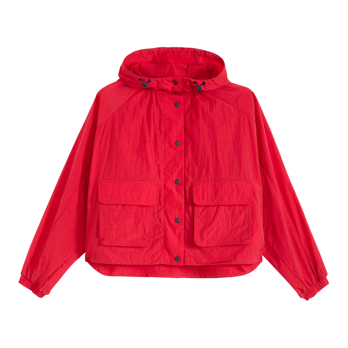 리바이스 시몬 블루종 파카 레드(Levi's Simone Blouson Parka Red)