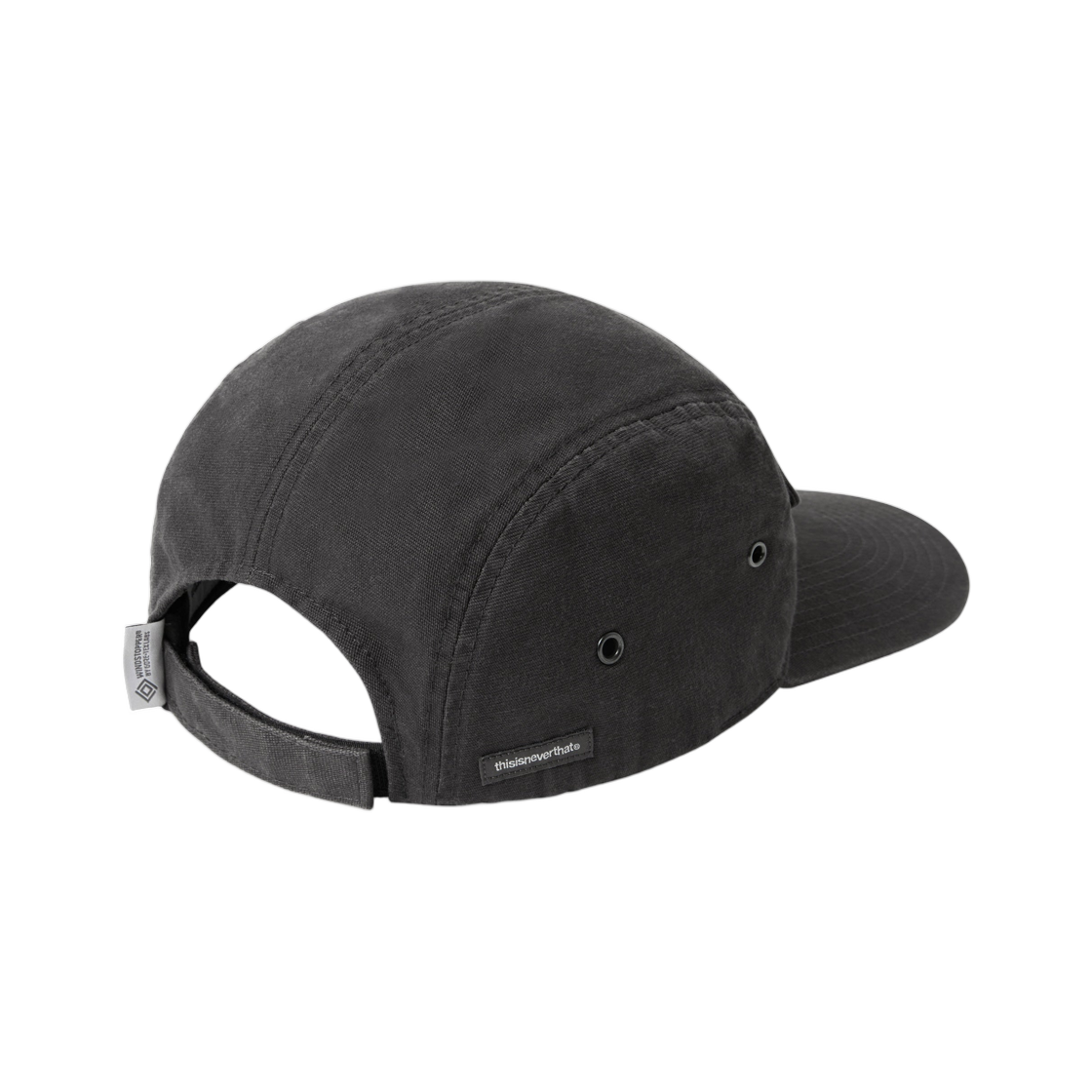 디스이즈네버댓 x 고어텍스 윈드스토퍼 유틸리티 캡 차콜(Thisisneverthat x Gore-Tex Windstopper Utility Cap Charcoal) - 2
