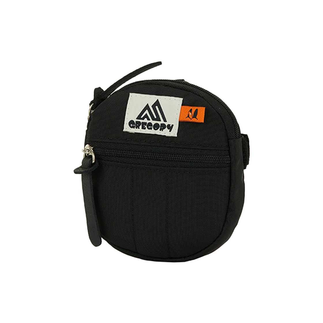 07J29332 Gregory Micro Pouch Quick Pocket YR Black