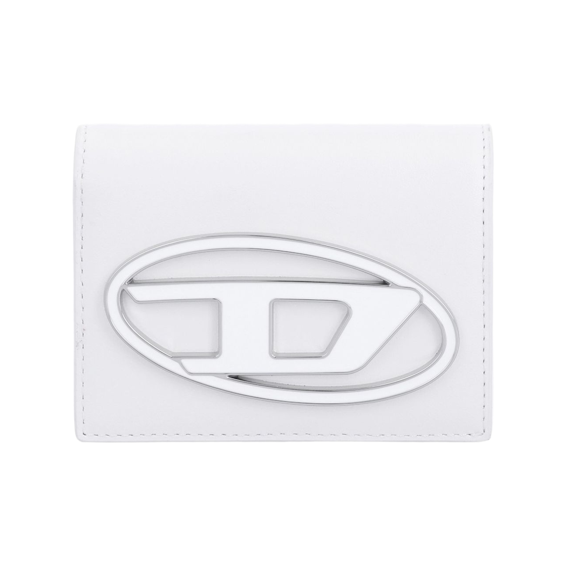 디젤 1DR 폴드 3 월렛 화이트(Diesel 1DR Fold III Wallet White)