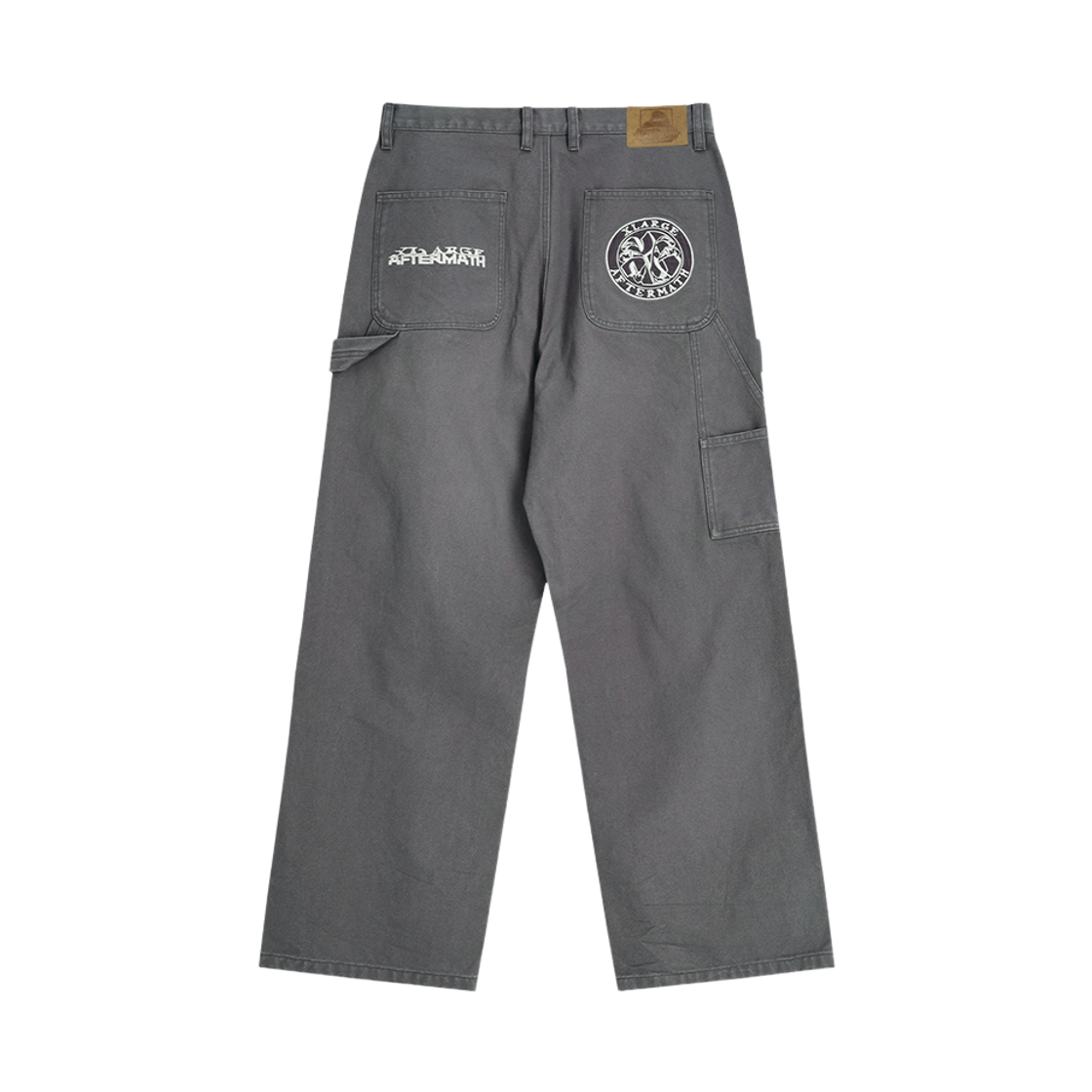 애프터매스 에이티엠 X 엑스라지 워크 팬츠 그레이(Aftermath Atm X Xlarge Work Pants Grey) - 3