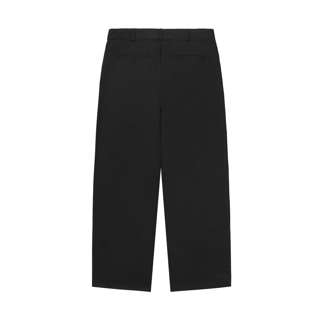 아이앱 스튜디오 아이앱 치노 팬츠 블랙 - 도산 스토어 한정(IAB Studio IAB Chino pants Black - Dosan Store Exclusive) - 2