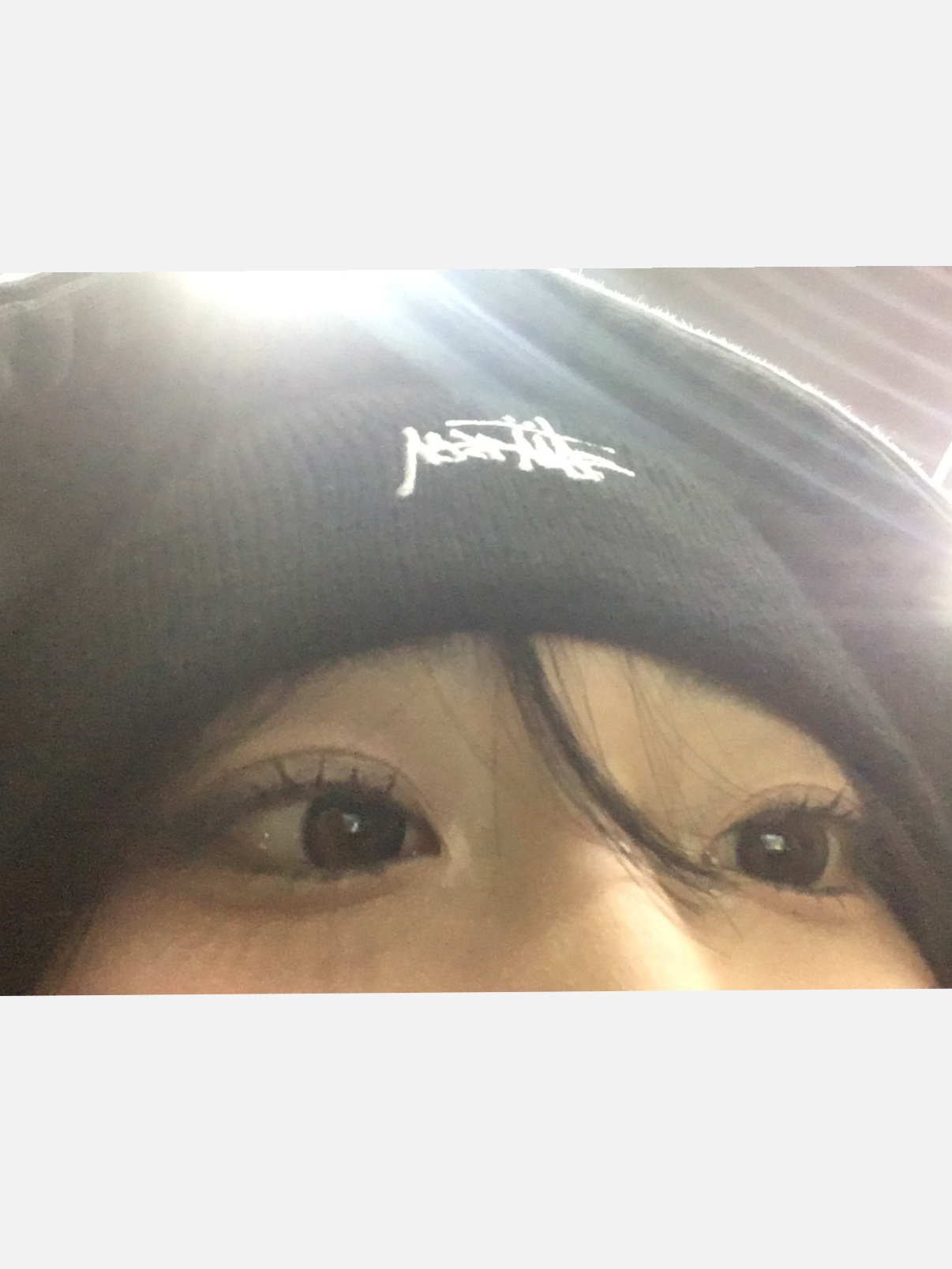 Stussy Basic Skullcap Beanie Black, Stussy Pigment Dyed Dice Zip Hoodie Black 착용 스타일 - 3