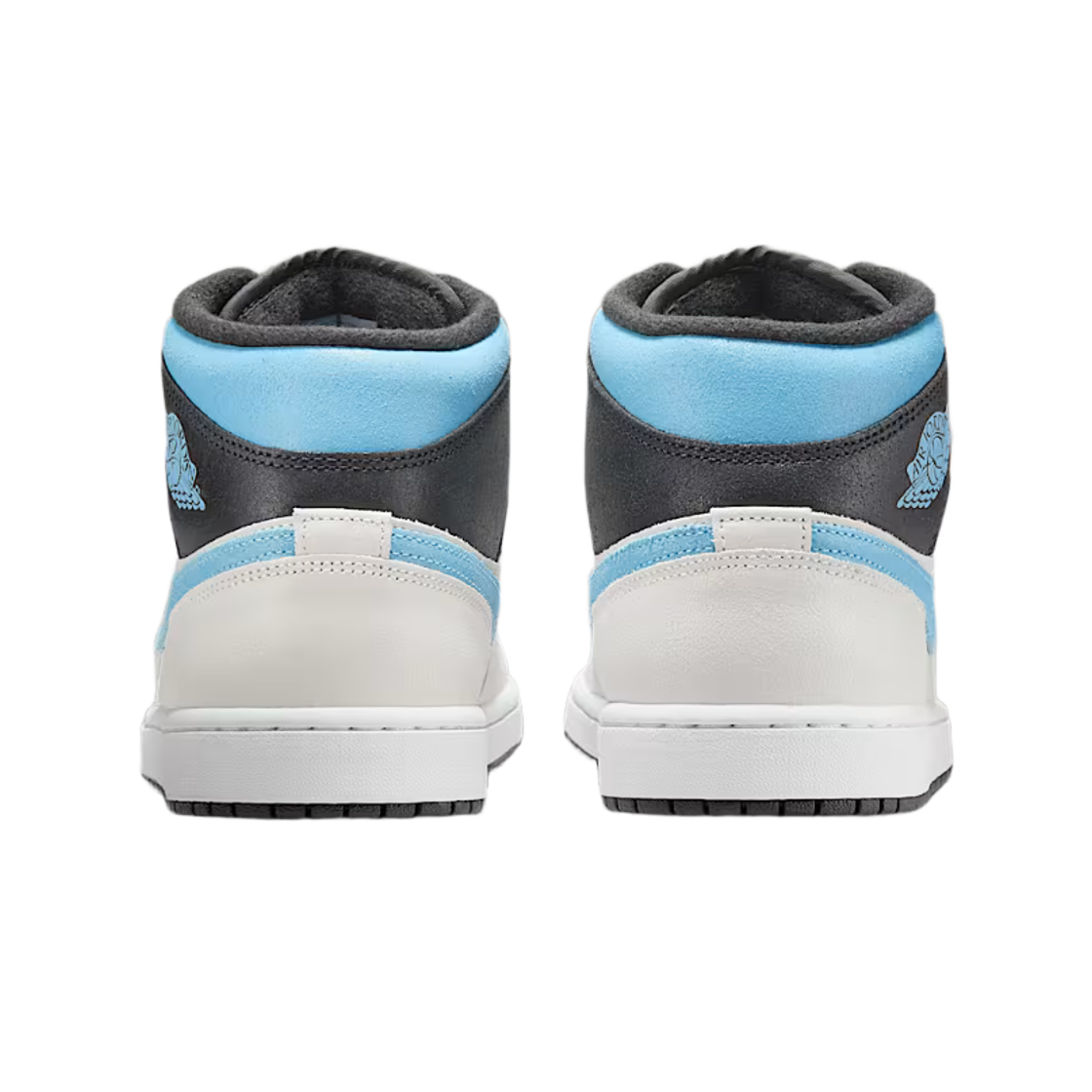 조던 1 미드 SE 서밋 화이트 블루 칠(Jordan 1 Mid SE Summit White Blue Chill) - 3