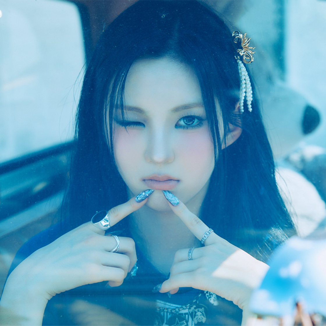 Nonenon Epoxy 1 Ring 착용 스타일