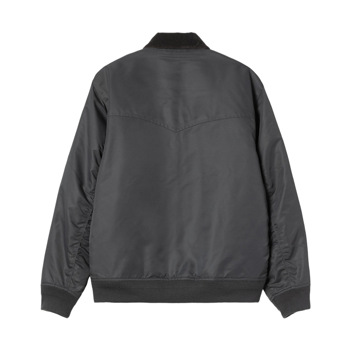 칼하트 WIP 산타 페 알룸니 자켓 그래파이트 다크 퍼(Carhartt WIP Santa Fe Alumni Jacket Graphite Dark Fir) - 2