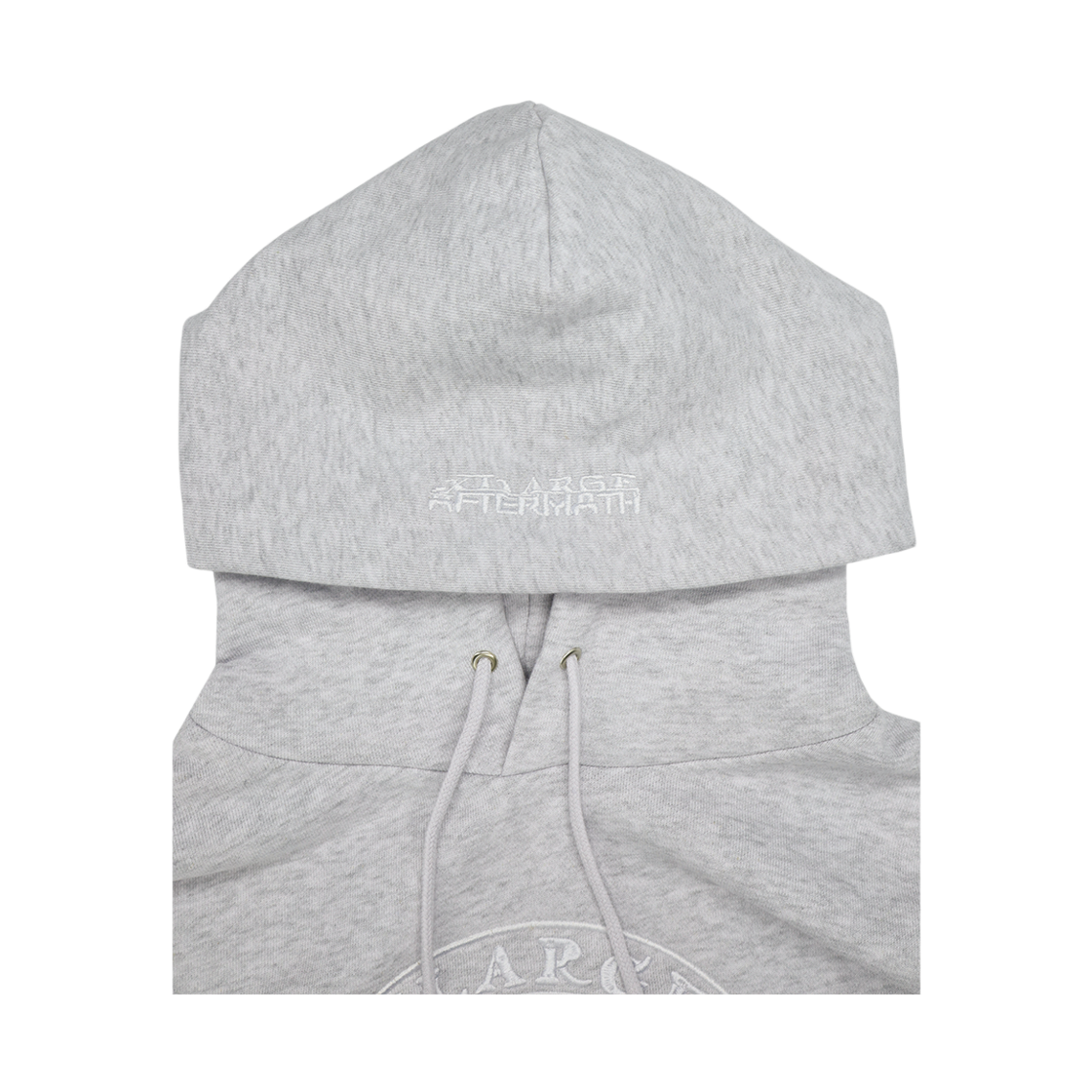 [더블적립]애프터매스 에이티엠 X 엑스라지 풀오버 후디 그레이([더블적립]Aftermath Atm X Xlarge Pullover Hoodie Grey) - 4