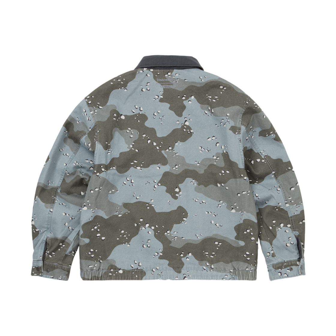 디스이즈네버댓 x 고어텍스 윈드스토퍼 유틸리티 자켓 카모(Thisisneverthat x Gore-Tex Windstopper Utility Jacket Camo) - 2