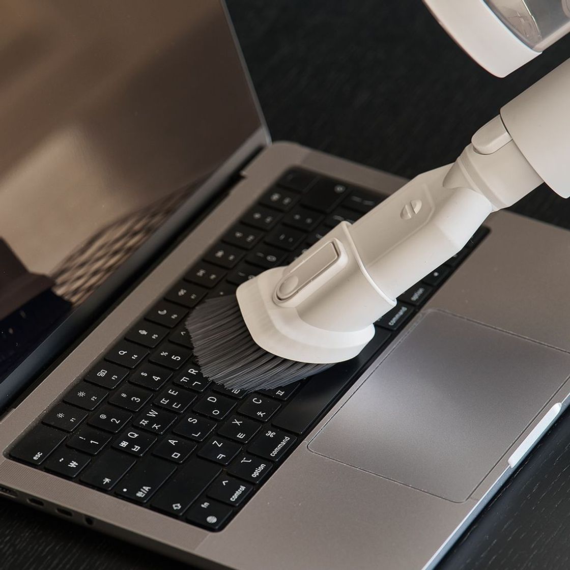 에어메이드 무선 핸디 청소기 듀얼 AI 570W 스마트타워 엑스 5501A 화이트_3/24순차발송(AIRMADE Wireless Handy Vacuum Cleaner Dual AI 570W Smart Tower X 5501A WHITE) - 6