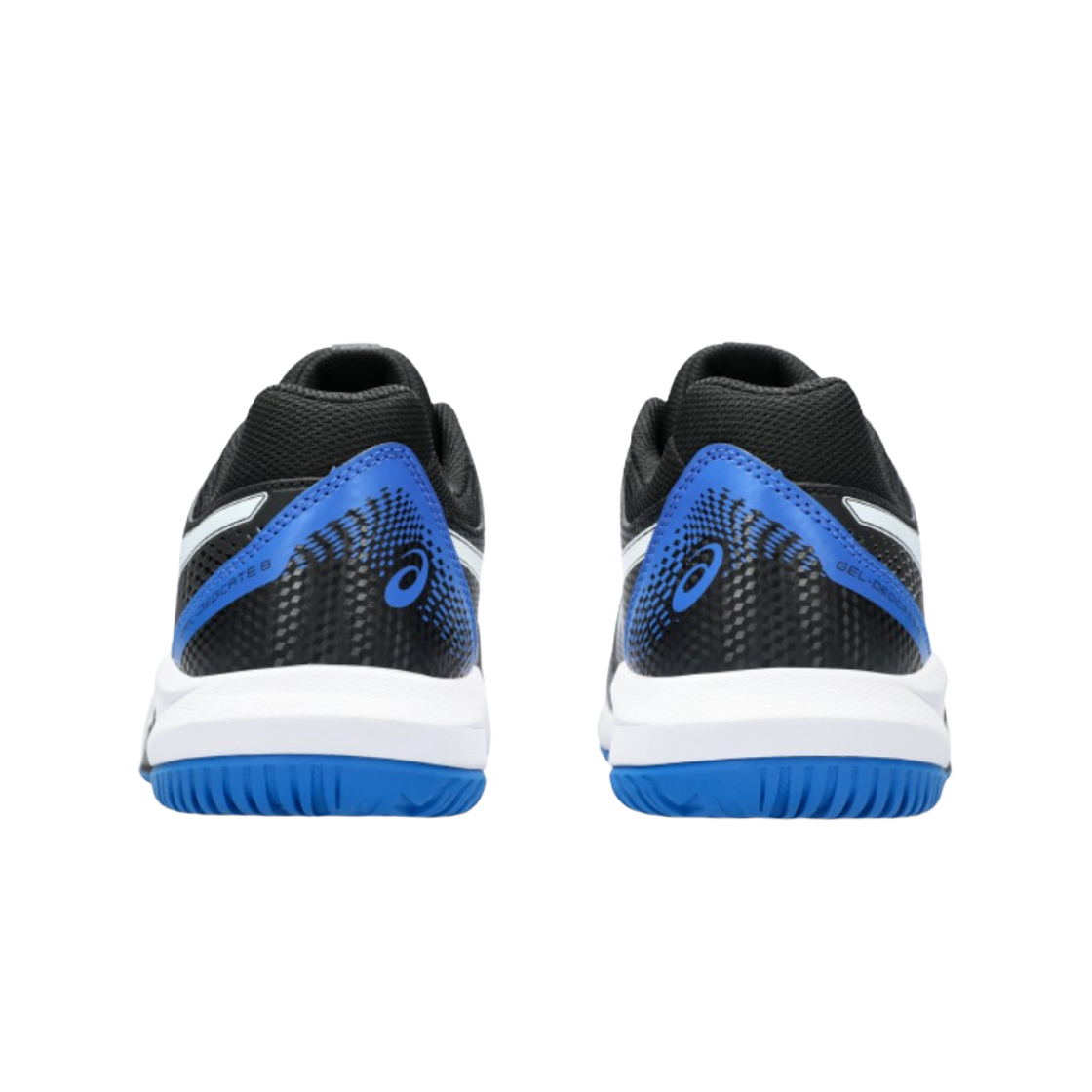 아식스 젤 데디케이트 8 블루 튜나 블루 - 2E 와이드(Asics Gel-Dedicate 8 Blue Tuna Blue - 2E Wide) - 3