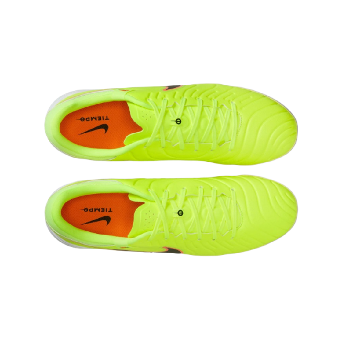 나이키 티엠포 레전드 10 아카데미 TF 볼트 블랙(Nike Tiempo Legend 10 Academy TF Volt Black) - 2