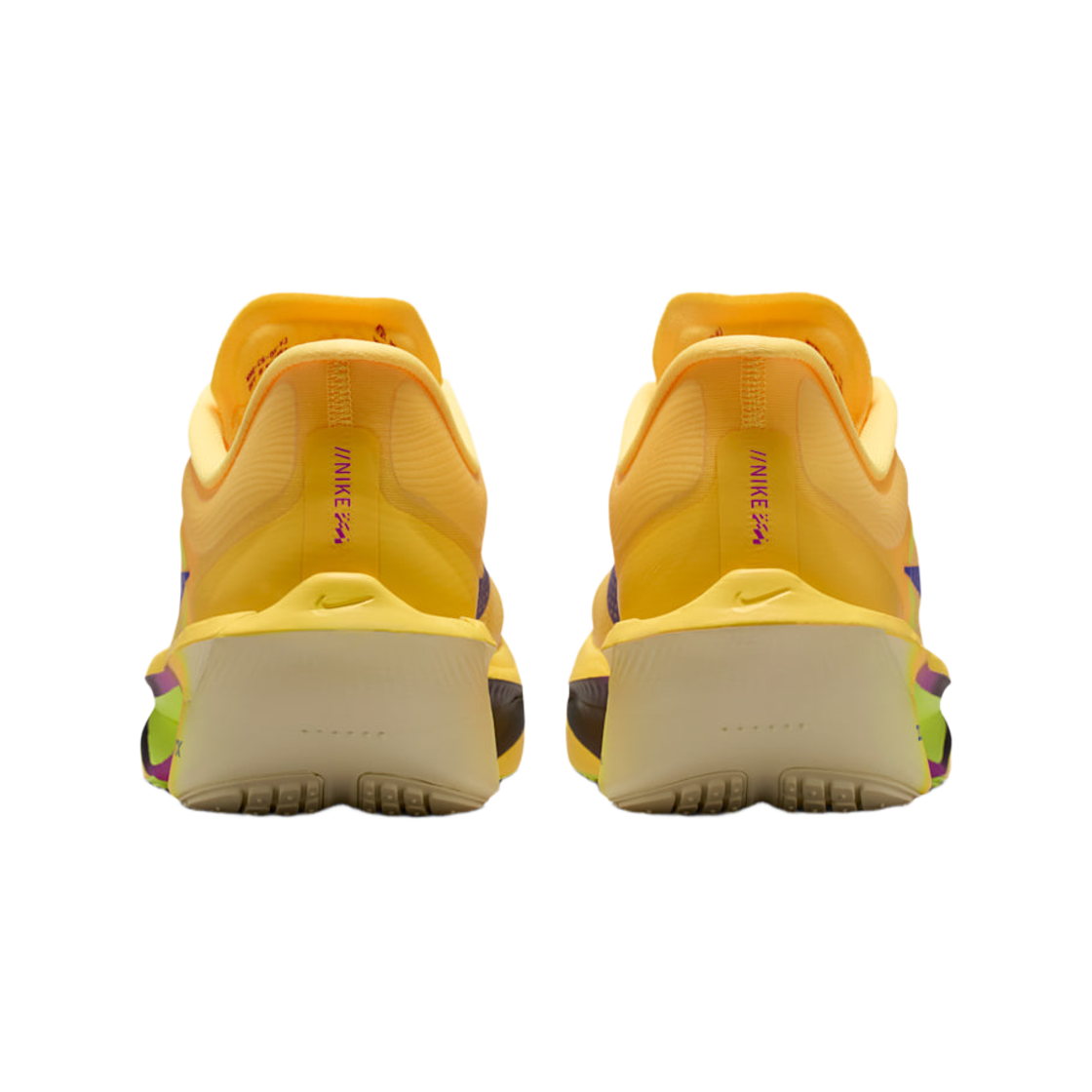 나이키 줌 플라이 6 시트론 펄스 인디고 버스트(Nike Zoom Fly 6 Citron Pulse Indigo Burst) - 3